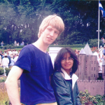 evert & jessie valk 1980